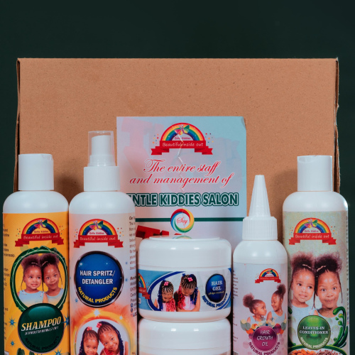 Hair Products Combo