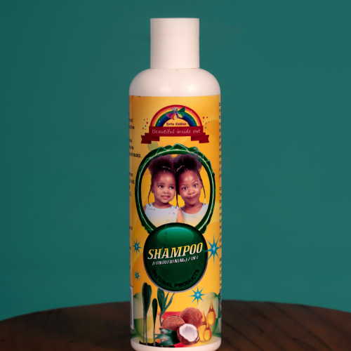 2in1 Shampoo