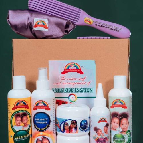 Hair Kit Combo
